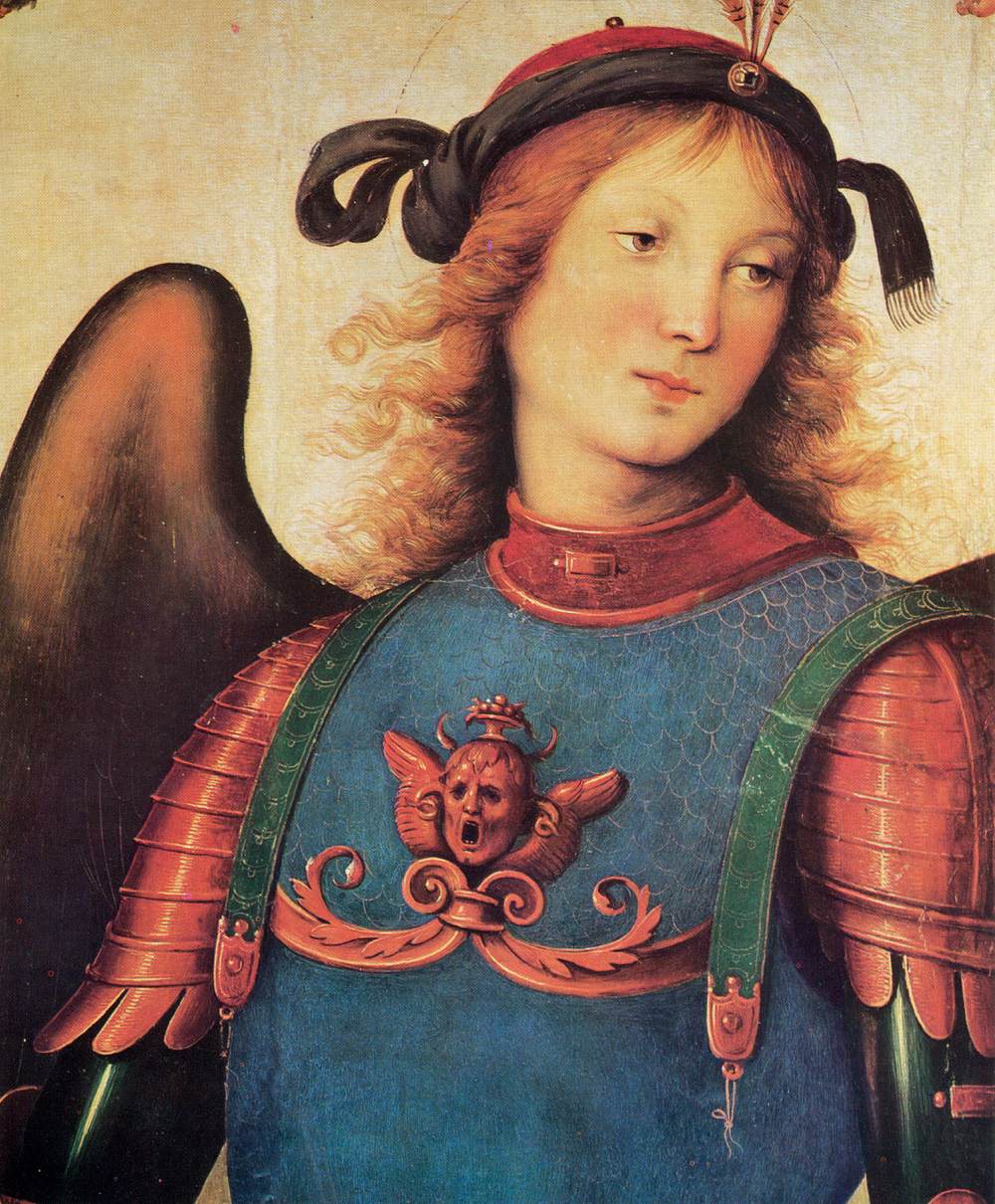 St Michael the Archangel assump2
