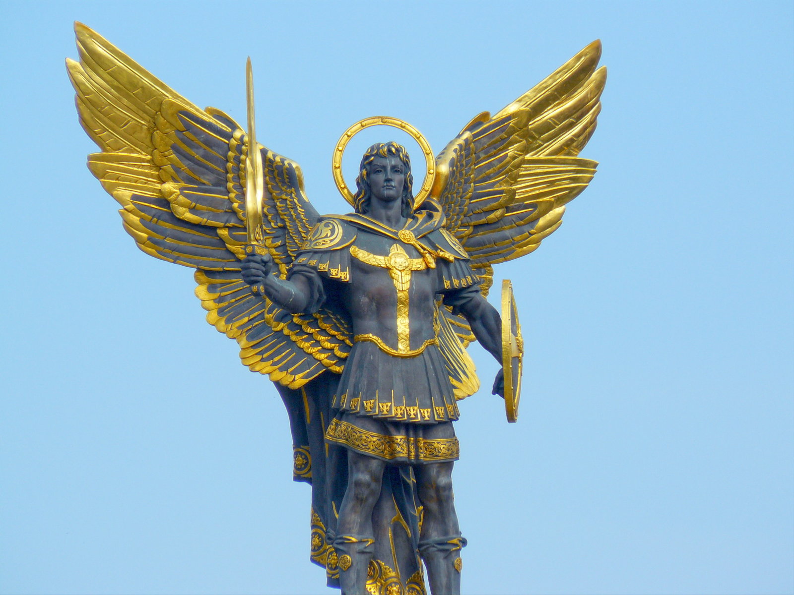 archangel mihail by dimonas 1